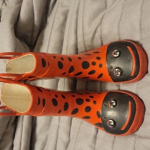 Toddler rain boots